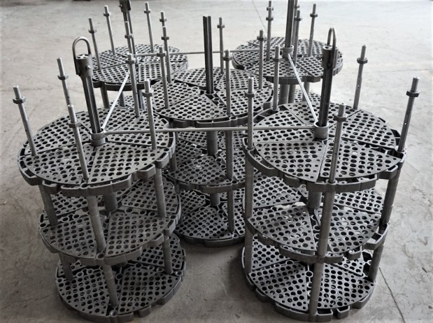 Heat Treatment Fixtures