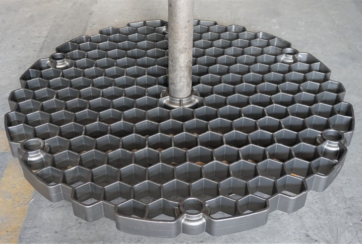 img of Heat Treatment Fixtures