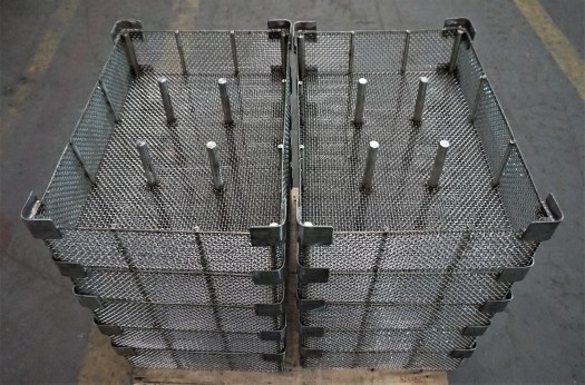 Welding fixtures