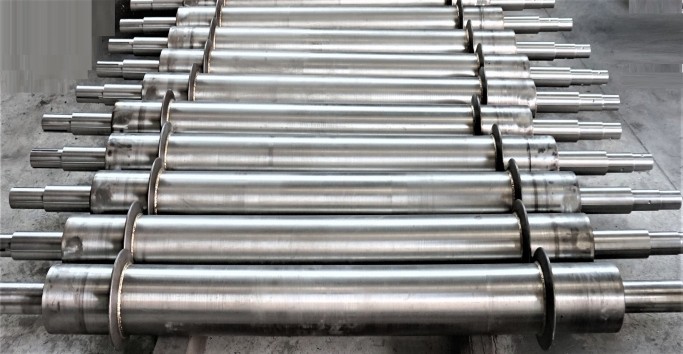 furnace roller
