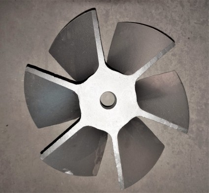 Furnace Fan Blades