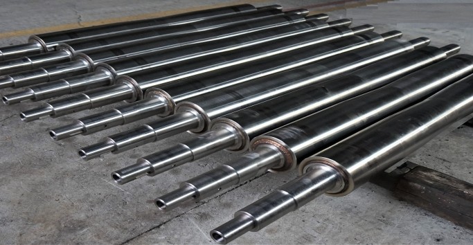 furnace roller