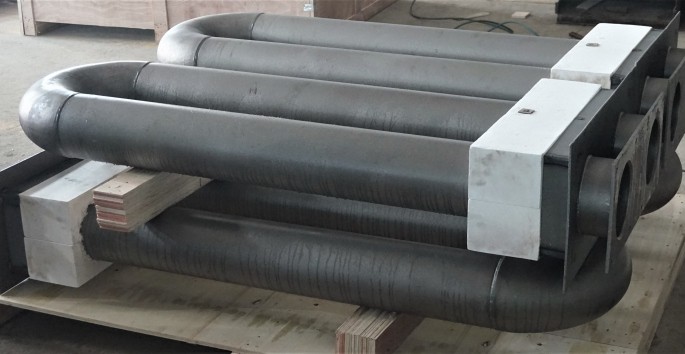 img of Radiant tubes