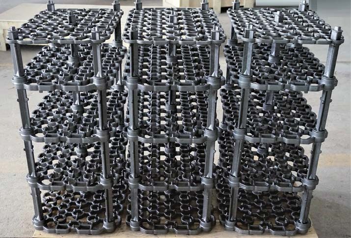 Heat Treatment Fixtures